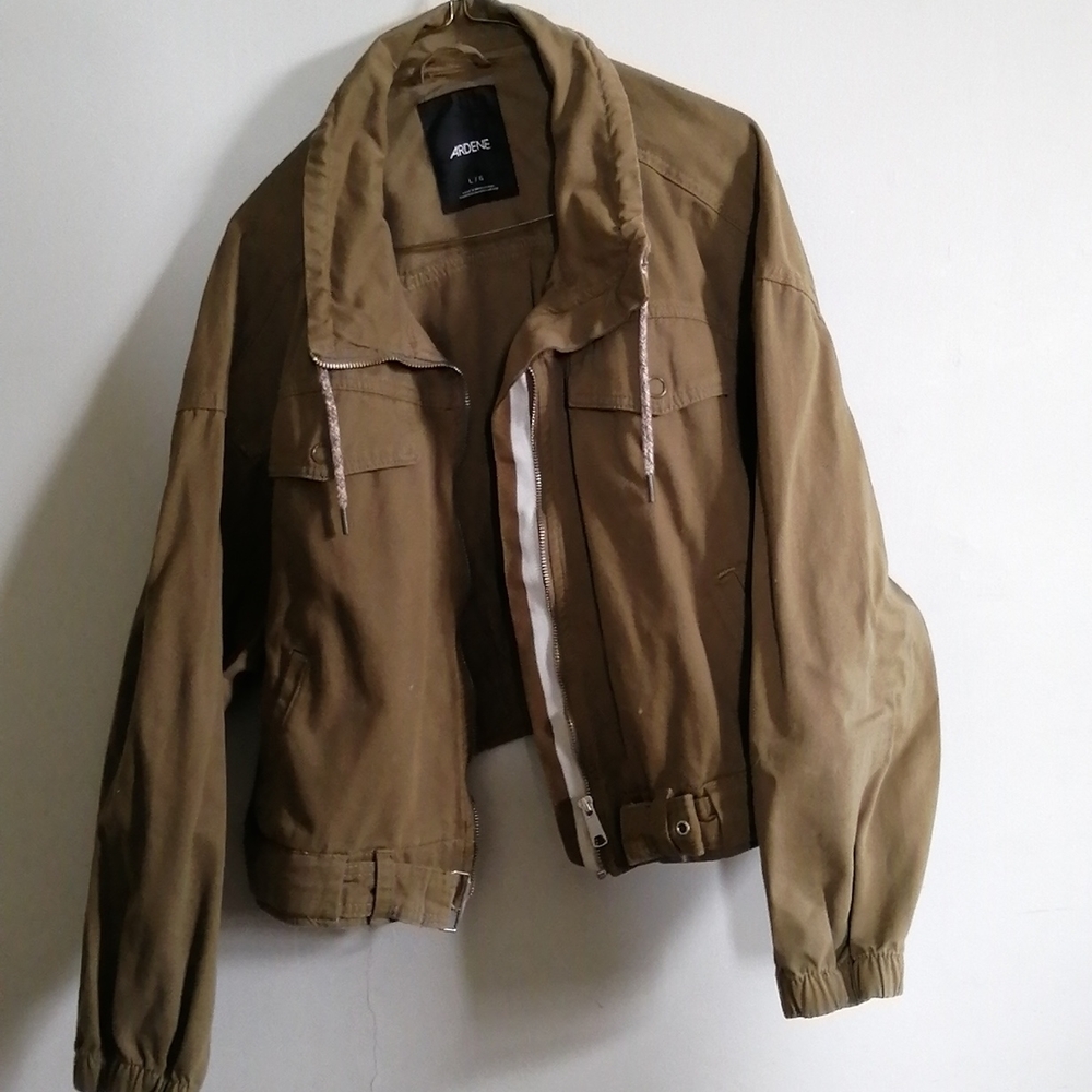 Army Green jacket